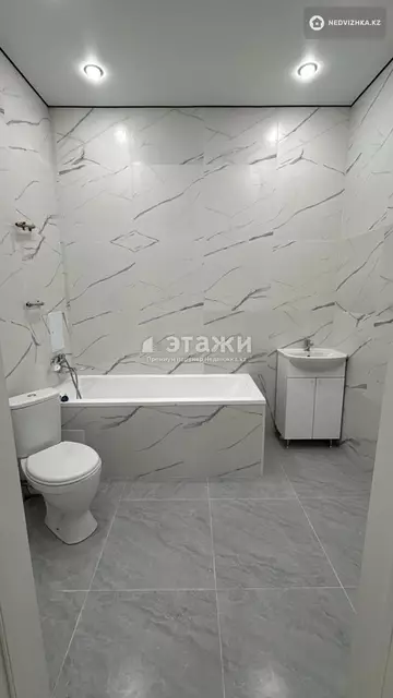 49.6 м², 3-комнатная квартира, этаж 2 из 12, 50 м², изображение - 11