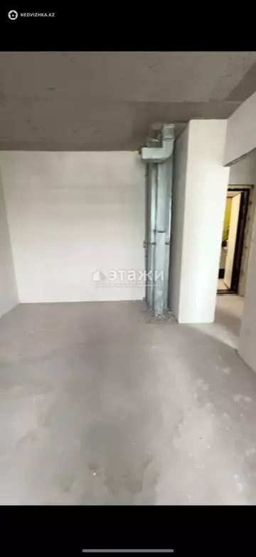1-комнатная квартира, этаж 9 из 18, 44 м²