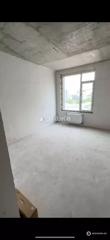 1-комнатная квартира, этаж 9 из 18, 44 м²