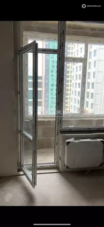 1-комнатная квартира, этаж 9 из 18, 44 м²