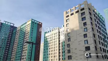 44 м², 1-комнатная квартира, этаж 9 из 18, 44 м², изображение - 5