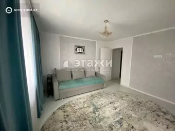 61.5 м², 3-комнатная квартира, этаж 5 из 5, 62 м², изображение - 2