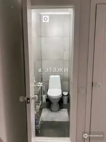 61.5 м², 3-комнатная квартира, этаж 5 из 5, 62 м², изображение - 6