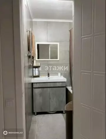61.5 м², 3-комнатная квартира, этаж 5 из 5, 62 м², изображение - 7