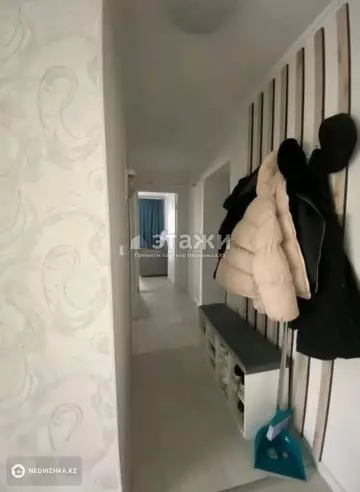 61.5 м², 3-комнатная квартира, этаж 5 из 5, 62 м², изображение - 13