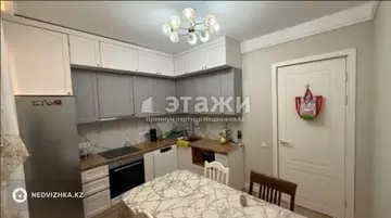 62.5 м², 2-комнатная квартира, этаж 6 из 17, 62 м², изображение - 3