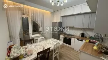 62.5 м², 2-комнатная квартира, этаж 6 из 17, 62 м², изображение - 4