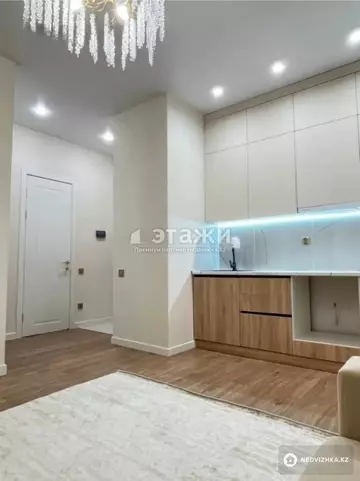 2-комнатная квартира, этаж 3 из 12, 39 м²