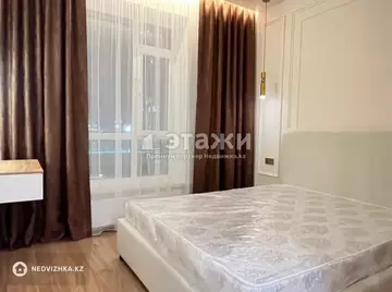 2-комнатная квартира, этаж 3 из 12, 39 м²