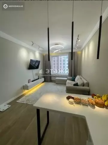 3-комнатная квартира, этаж 6 из 17, 63 м²