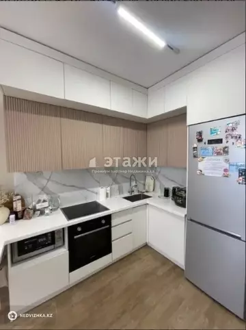 62.7 м², 3-комнатная квартира, этаж 6 из 17, 63 м², изображение - 1