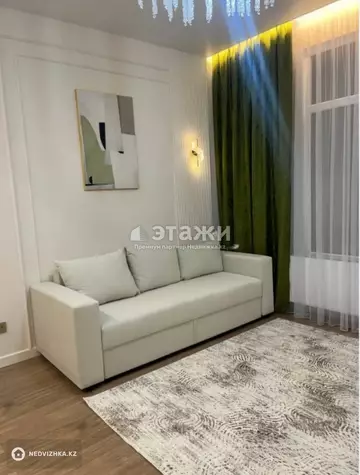 2-комнатная квартира, этаж 3 из 12, 40 м²