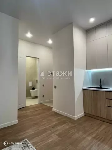 2-комнатная квартира, этаж 3 из 12, 40 м²