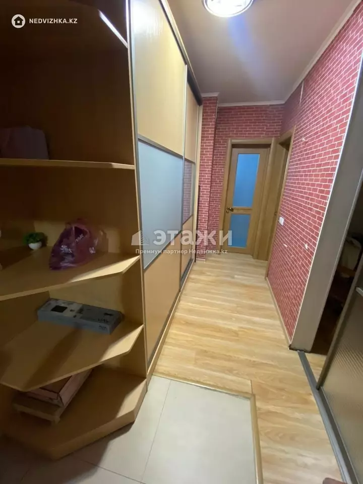 43 м², 1-комнатная квартира, этаж 7 из 16, 43 м², изображение - 1