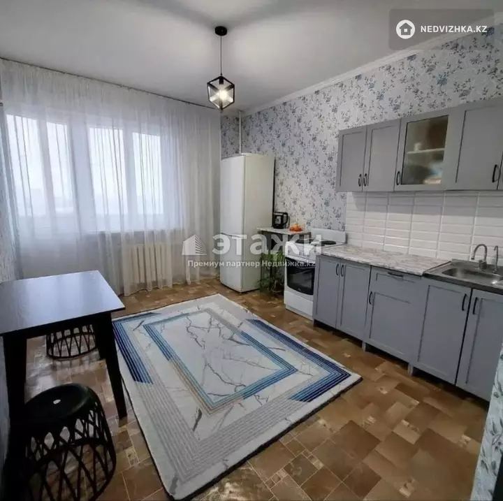 47 м², 1-комнатная квартира, этаж 9 из 12, 47 м², изображение - 1