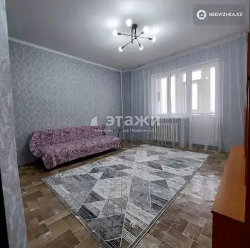 47 м², 1-комнатная квартира, этаж 9 из 12, 47 м², изображение - 2