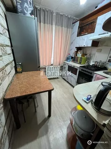 2-комнатная квартира, этаж 2 из 4, 45 м²