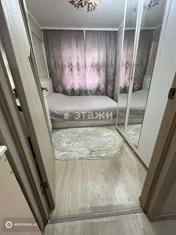 2-комнатная квартира, этаж 2 из 4, 45 м²