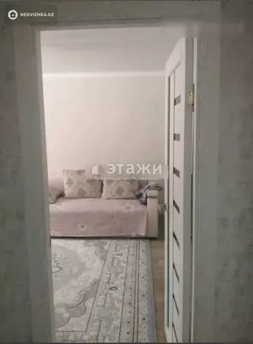 2-комнатная квартира, этаж 1 из 5, 53 м²