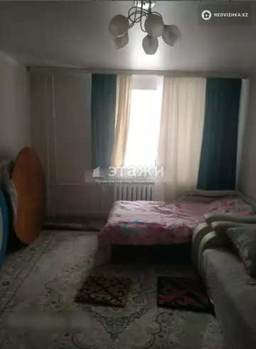 2-комнатная квартира, этаж 1 из 5, 53 м²