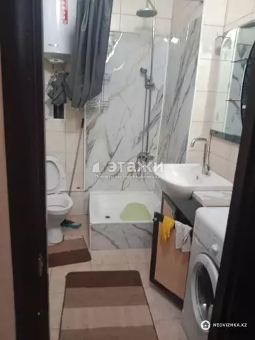 45 м², 2-комнатная квартира, этаж 3 из 6, 45 м², изображение - 2