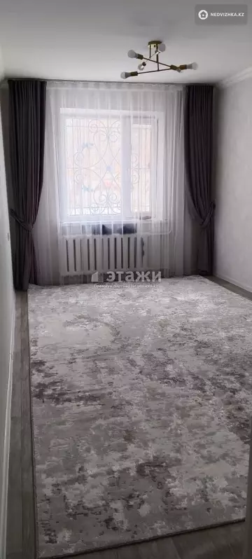57 м², 2-комнатная квартира, этаж 1 из 5, 57 м², изображение - 0