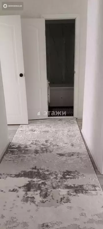 57 м², 2-комнатная квартира, этаж 1 из 5, 57 м², изображение - 1