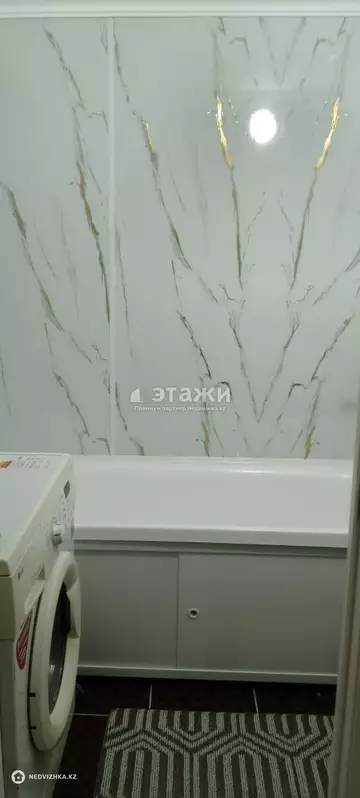 57 м², 2-комнатная квартира, этаж 1 из 5, 57 м², изображение - 6