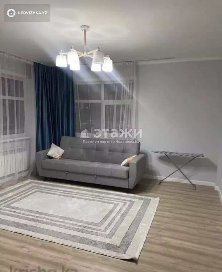 67 м², 2-комнатная квартира, этаж 1 из 18, 67 м², изображение - 1