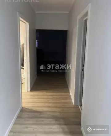67 м², 2-комнатная квартира, этаж 1 из 18, 67 м², изображение - 6