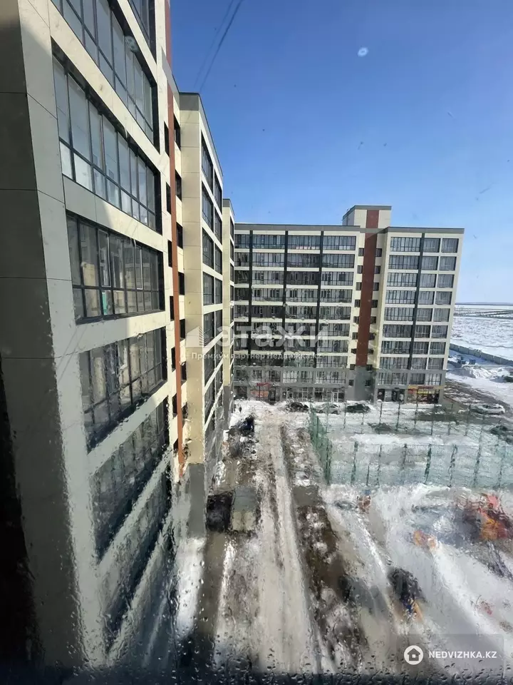 40 м², 2-комнатная квартира, этаж 6 из 9, 40 м², изображение - 1