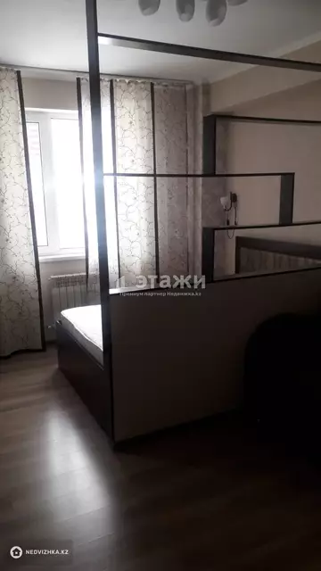 44.5 м², 1-комнатная квартира, этаж 3 из 16, 44 м², изображение - 4