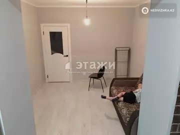 41 м², 1-комнатная квартира, этаж 6 из 15, 41 м², изображение - 3