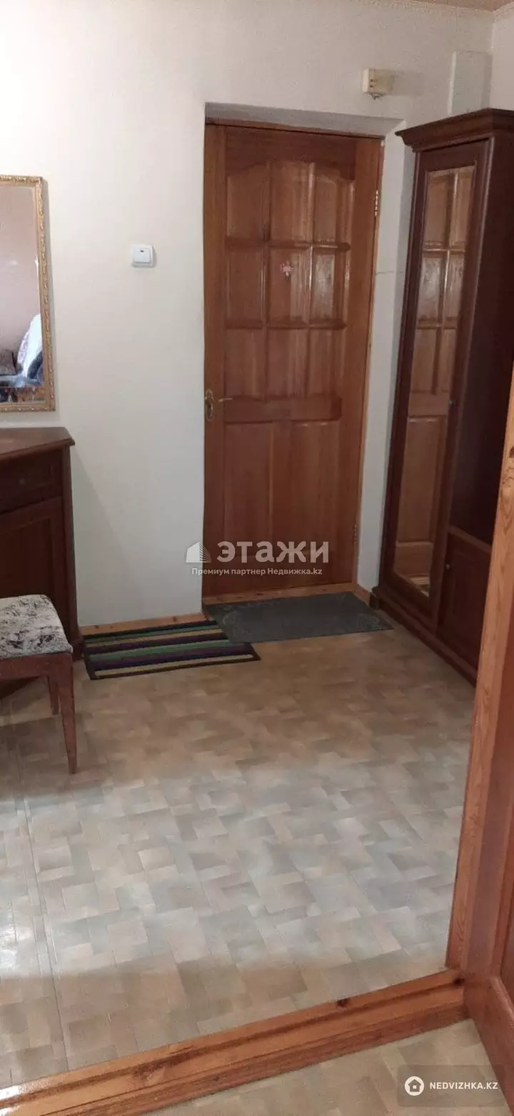 49.5 м², 2-комнатная квартира, этаж 4 из 5, 50 м², изображение - 1