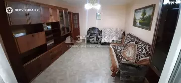 49.5 м², 2-комнатная квартира, этаж 4 из 5, 50 м², изображение - 0