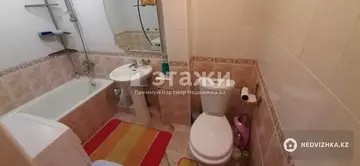 49.5 м², 2-комнатная квартира, этаж 4 из 5, 50 м², изображение - 3