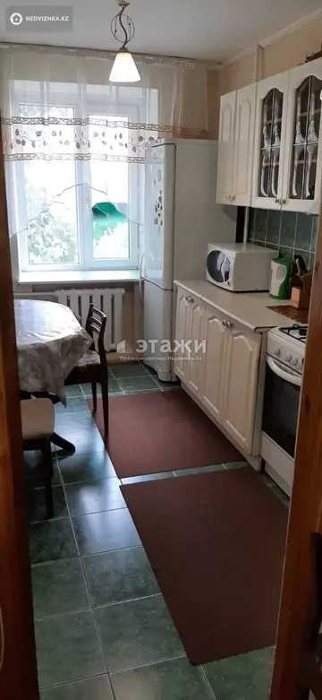 49.5 м², 2-комнатная квартира, этаж 4 из 5, 50 м², изображение - 2