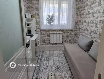 51 м², 2-комнатная квартира, этаж 6 из 9, 51 м², изображение - 7