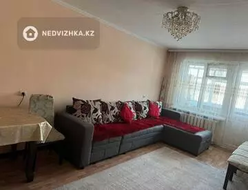 2-комнатная квартира, этаж 2 из 5, 45 м²