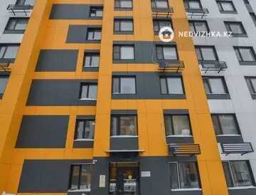 40 м², 1-комнатная квартира, этаж 3 из 9, 40 м², изображение - 16