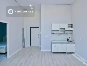 38 м², 2-комнатная квартира, этаж 15 из 16, 38 м², изображение - 1