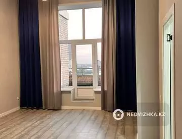 2-комнатная квартира, этаж 15 из 16, 38 м²