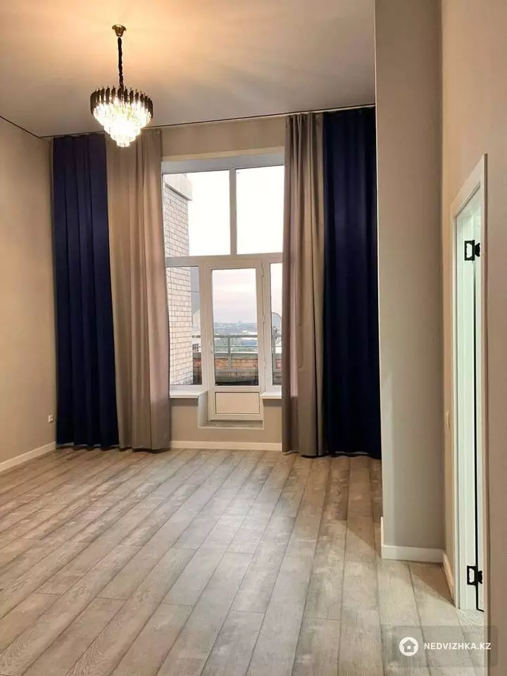 38 м², 2-комнатная квартира, этаж 15 из 16, 38 м², изображение - 1