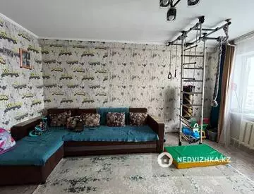 2-комнатная квартира, этаж 5 из 6, 65 м²