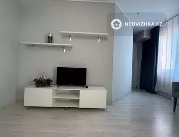 47.7 м², 1-комнатная квартира, этаж 21 из 25, 48 м², изображение - 4