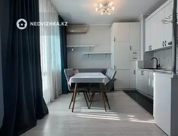 1-комнатная квартира, этаж 21 из 25, 48 м²