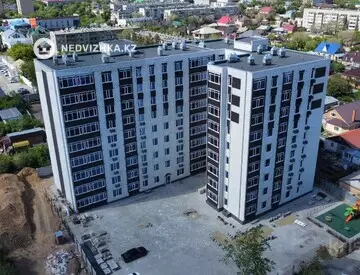 1-комнатная квартира, этаж 1 из 9, 48 м²