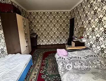 1-комнатная квартира, этаж 2 из 5, 40 м²