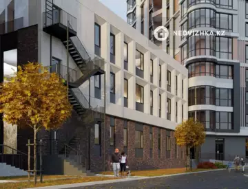 2-комнатная квартира, этаж 5 из 12, 80 м²