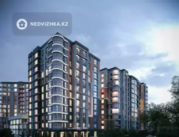 2-комнатная квартира, этаж 9 из 12, 80 м²